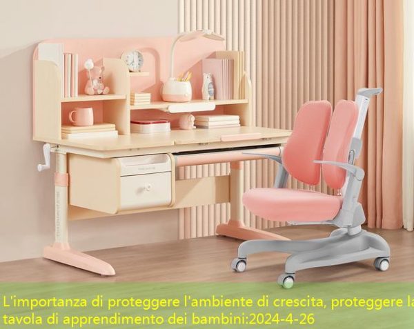 L’importanza di proteggere l’ambiente di crescita, proteggere la tavola di apprendimento dei bambini